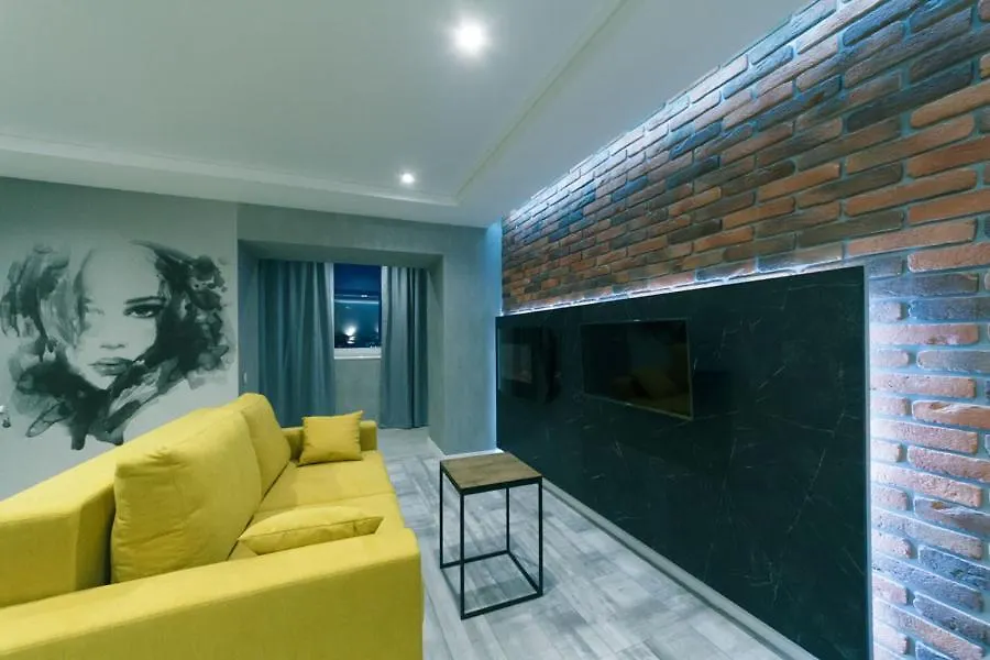 Apartment Hotrent City Kyiv