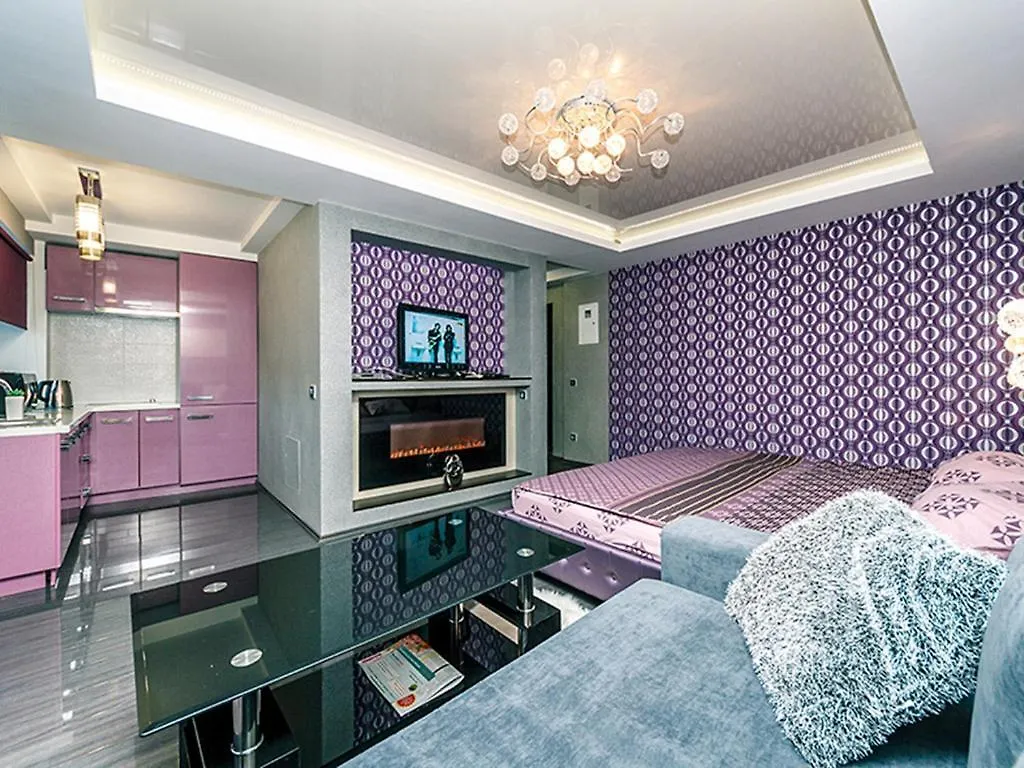 Apartment Hotrent City Kyiv