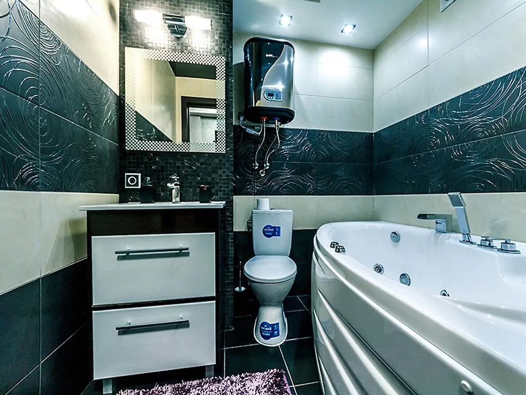 Apartment Hotrent City Kyiv