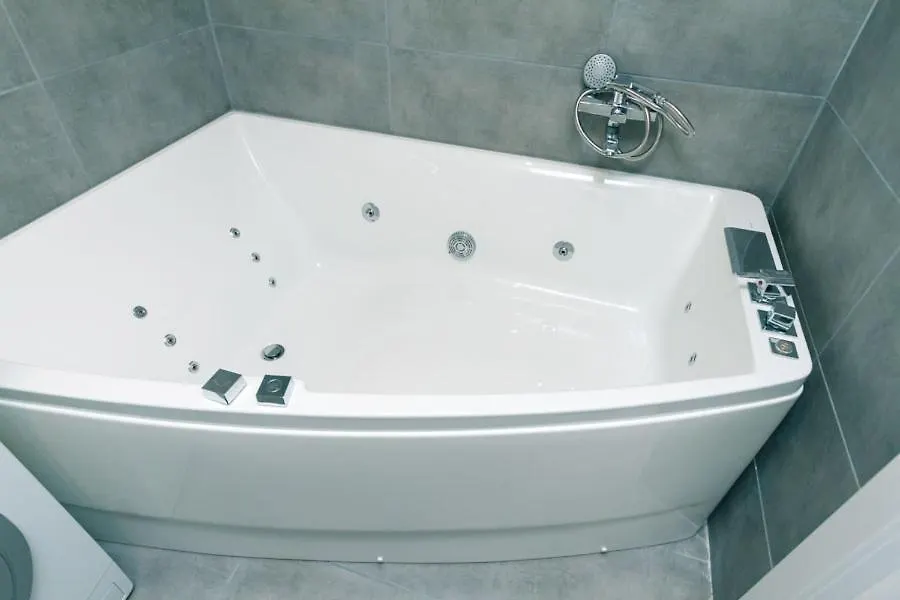 Hotrent City Kyiv Apartment