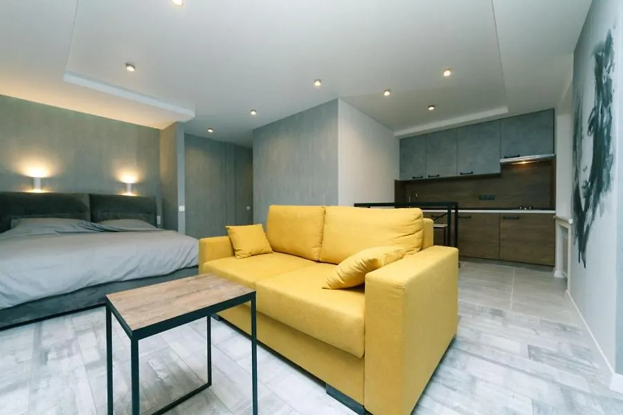 Apartment Hotrent City Kyiv Ukraine