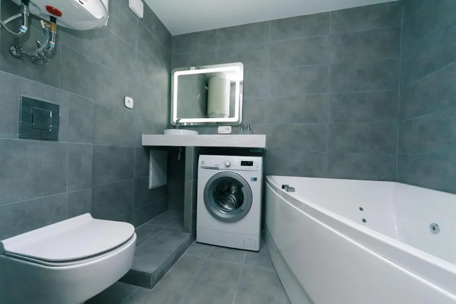Apartment Hotrent City Kyiv