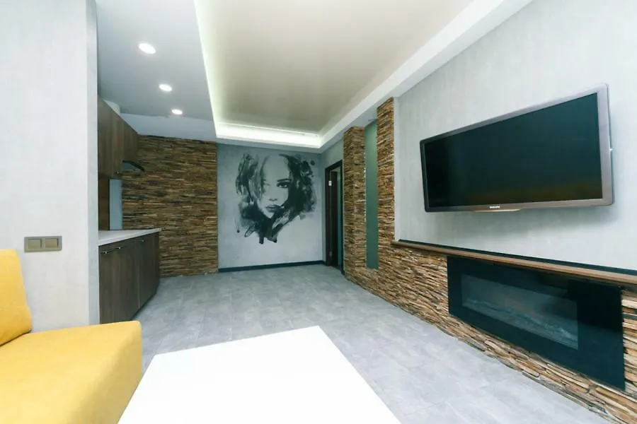 Apartment Hotrent City Kyiv