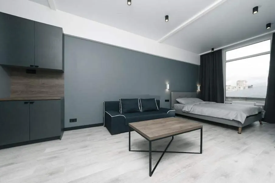 Daire Hotrent City Kiev Ukrayna