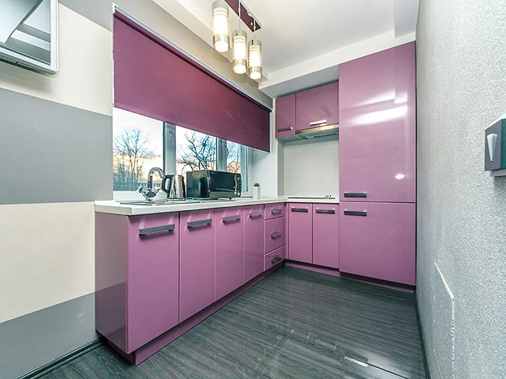 Hotrent City Kiev Daire