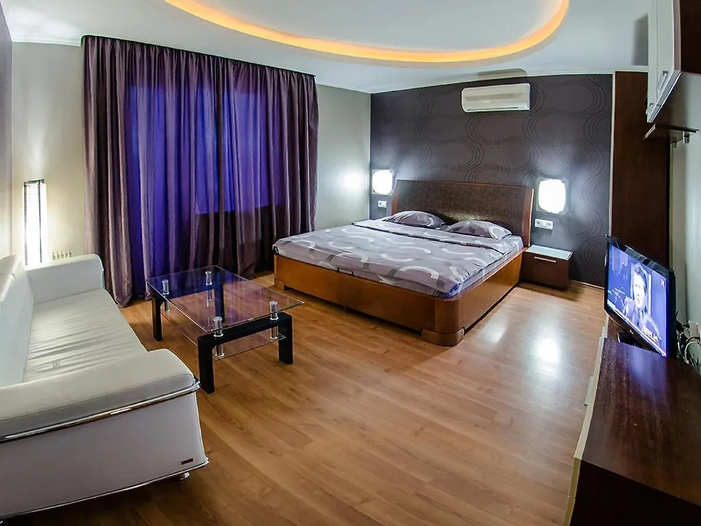 Hotrent City Kiev Ukrayna