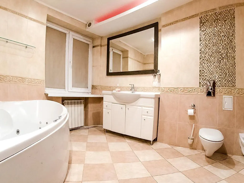 Hotrent City Kiev