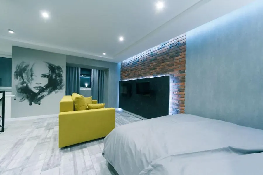 Hotrent City Kiev 0*,  Ukrayna