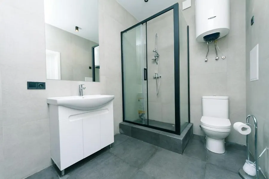 Hotrent City Kiev Daire