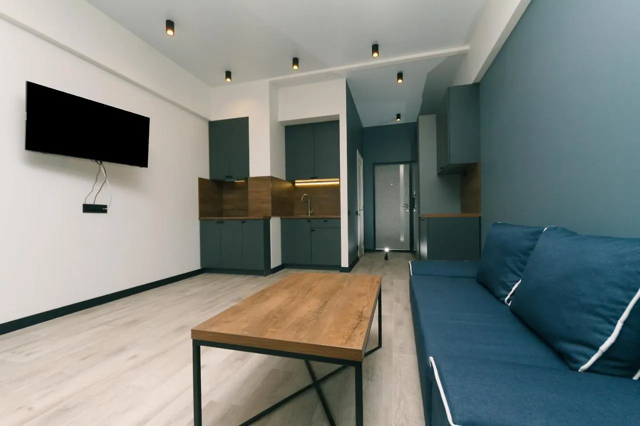 Hotrent City Kiev Daire