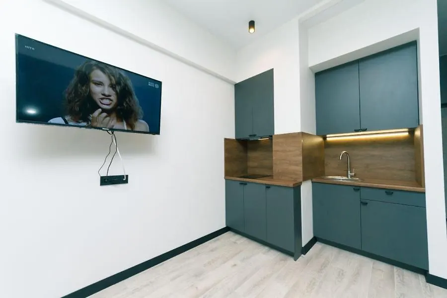 Hotrent City Kiev Daire