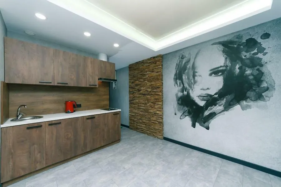 Hotrent City Kiev
