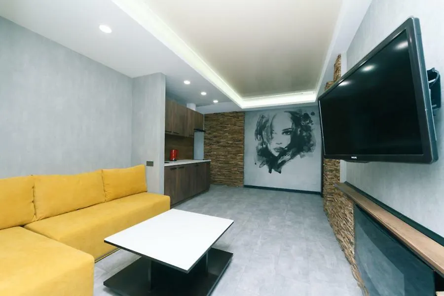 Hotrent City Kiev Daire