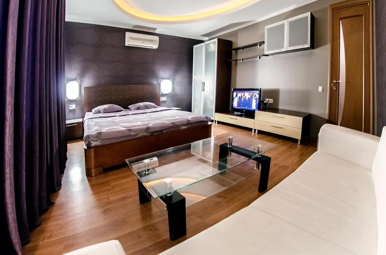 Hotrent City Kiev