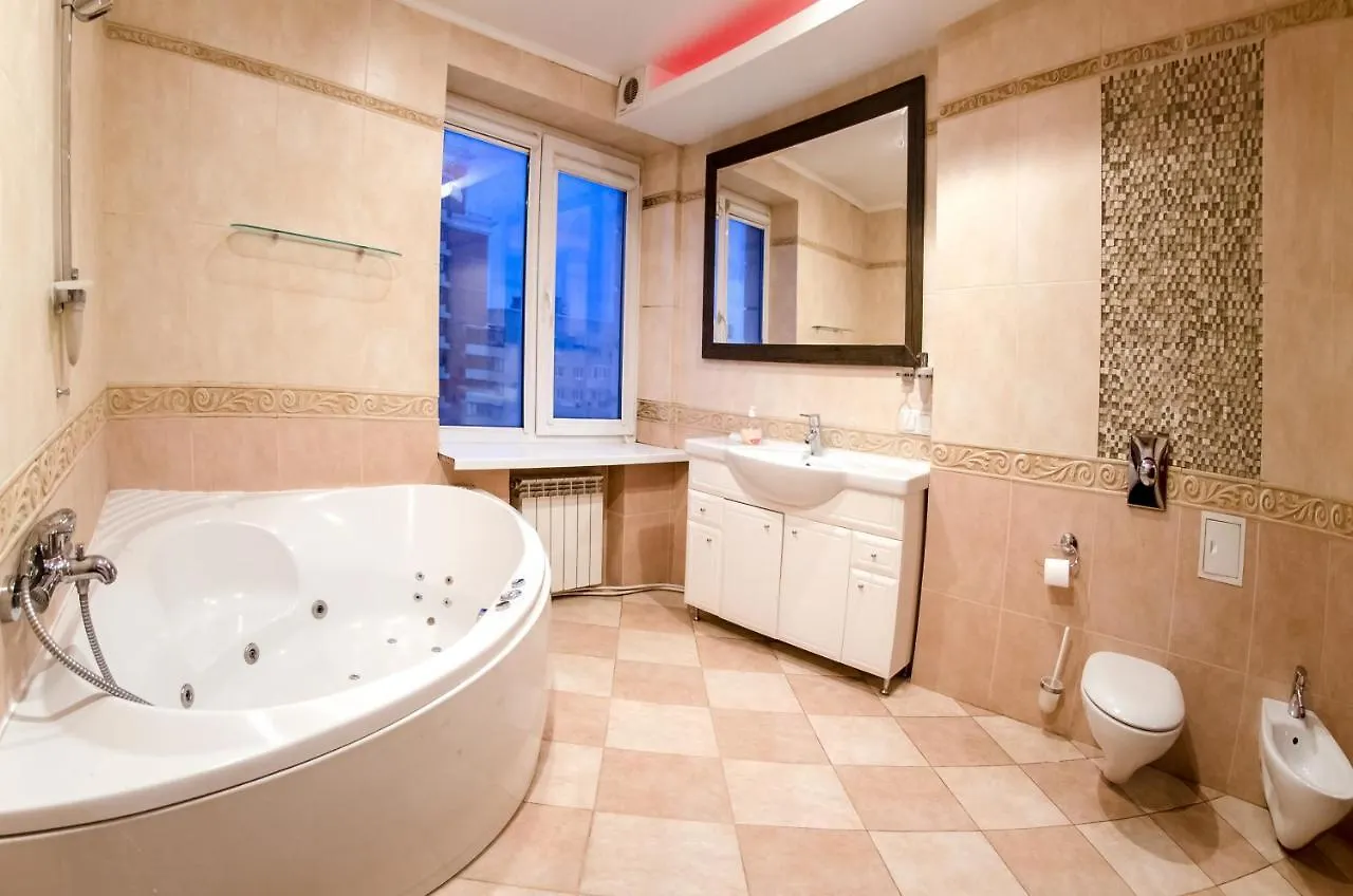 Daire Hotrent City Kiev