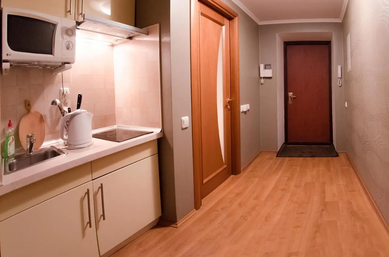 Hotrent City Kiev Daire